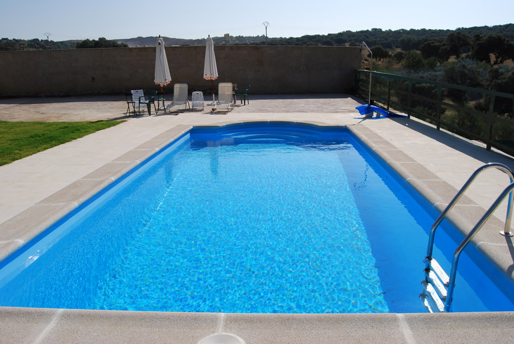 Piscina Alma M - 1000, piscina 10x4 metros