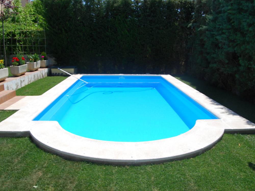 Piscinas en Madrid, piscinas fabricadas a medida en Madrid