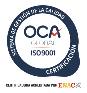 Certificado de calidad fabricación de piscinas