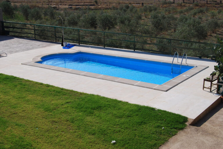 Piscina Alma M - 1000, piscina de 10 x 4 metros